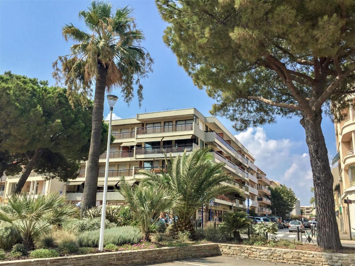 Studio Residence Azur By Interhome Sainte-Maxime Dış mekan fotoğraf