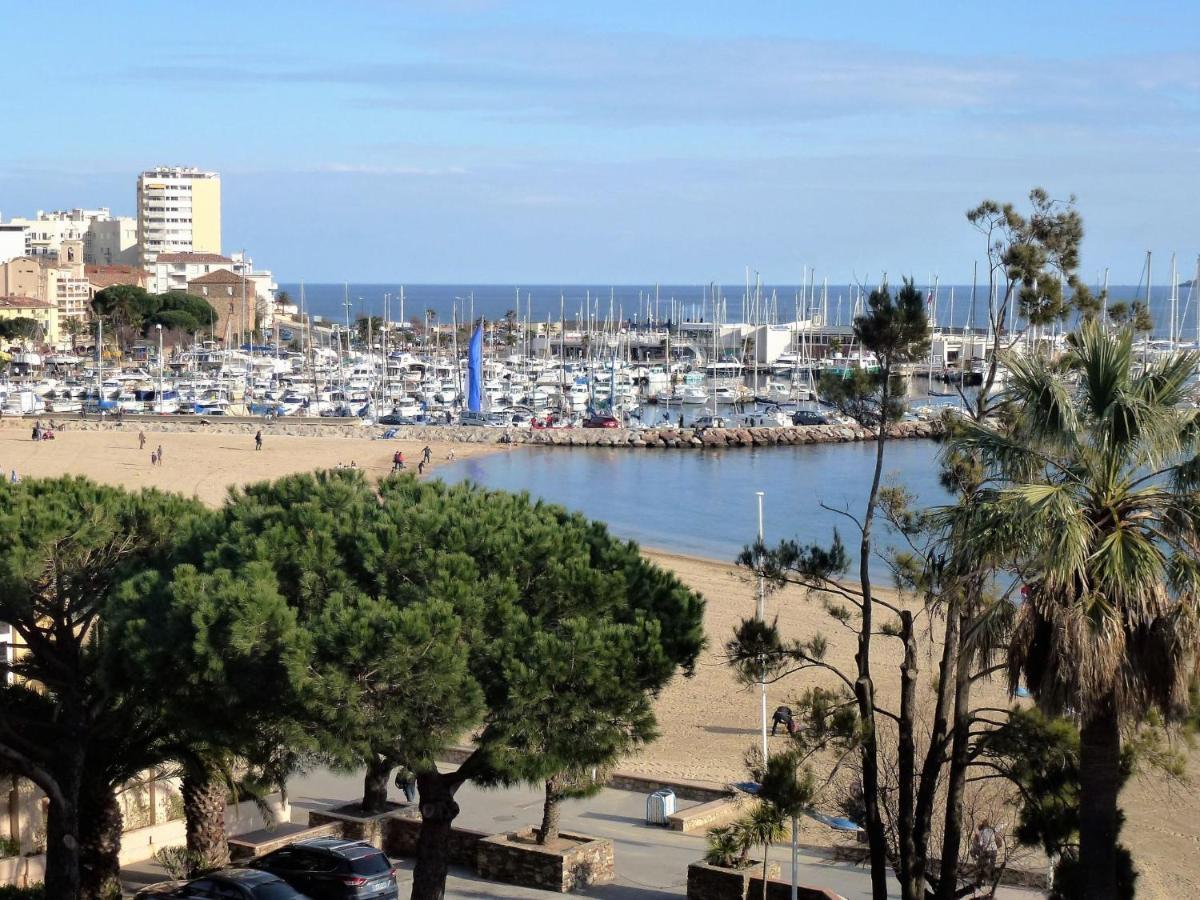 Studio Residence Azur By Interhome Sainte-Maxime Dış mekan fotoğraf