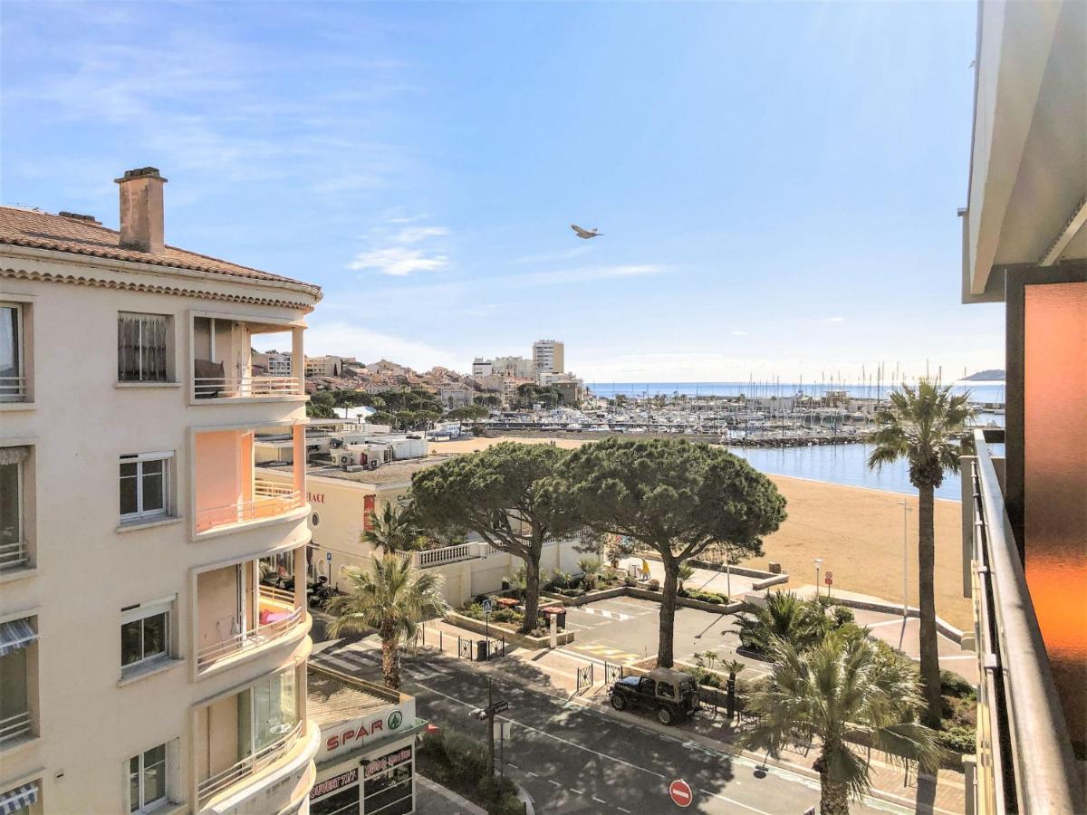 Studio Residence Azur By Interhome Sainte-Maxime Dış mekan fotoğraf