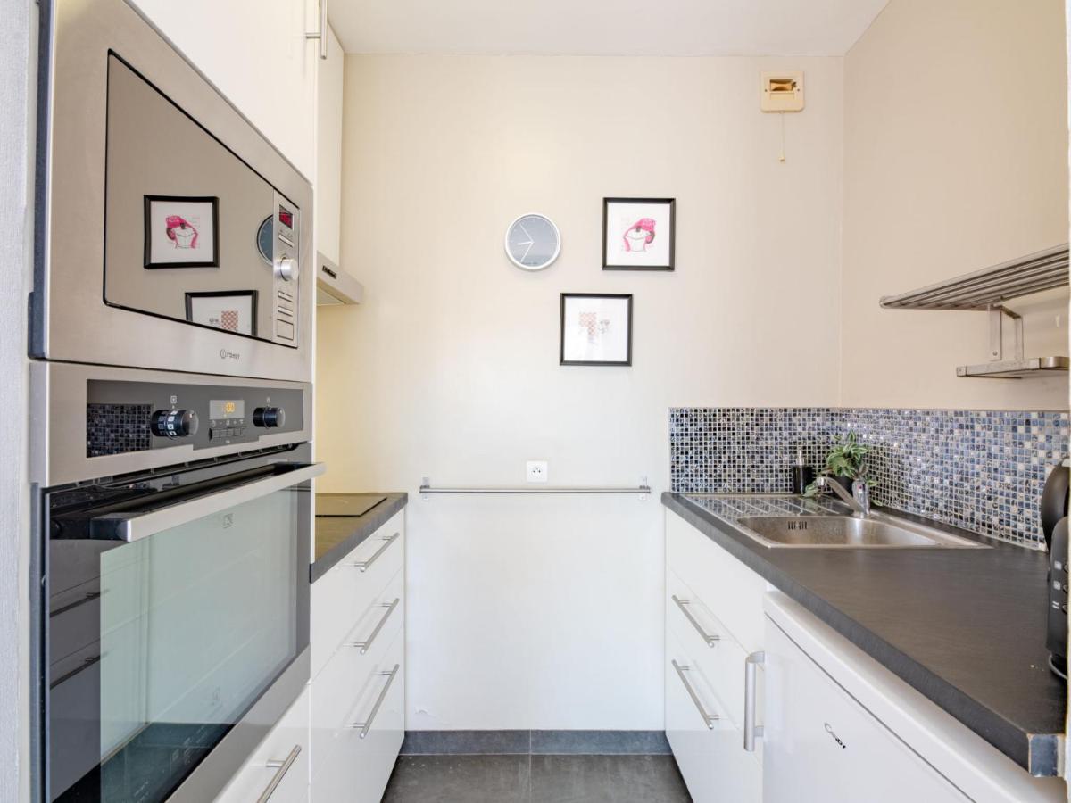 Studio Residence Azur By Interhome Sainte-Maxime Dış mekan fotoğraf