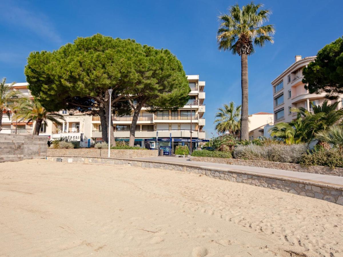 Studio Residence Azur By Interhome Sainte-Maxime Dış mekan fotoğraf