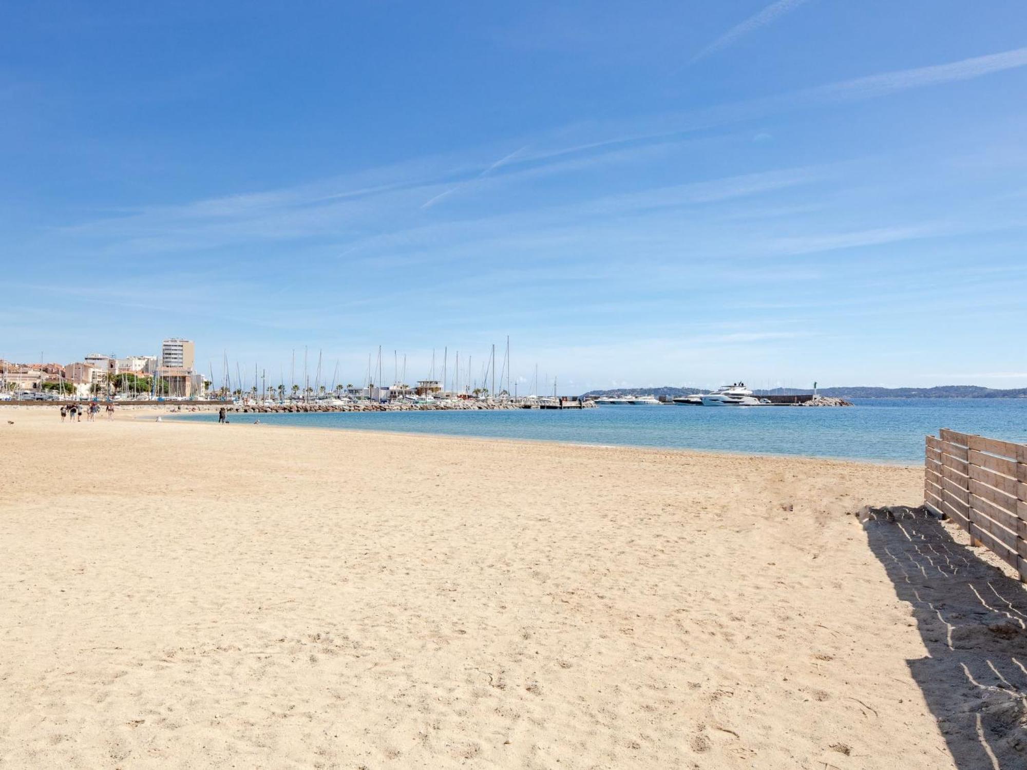 Studio Residence Azur By Interhome Sainte-Maxime Dış mekan fotoğraf