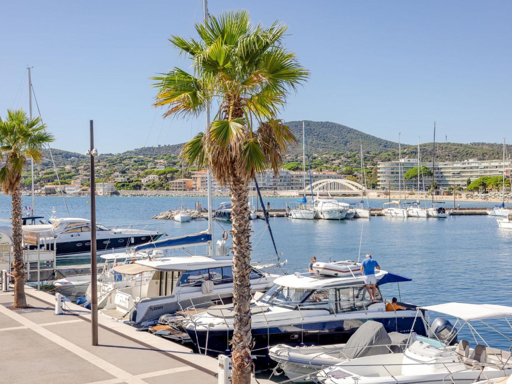 Studio Residence Azur By Interhome Sainte-Maxime Dış mekan fotoğraf
