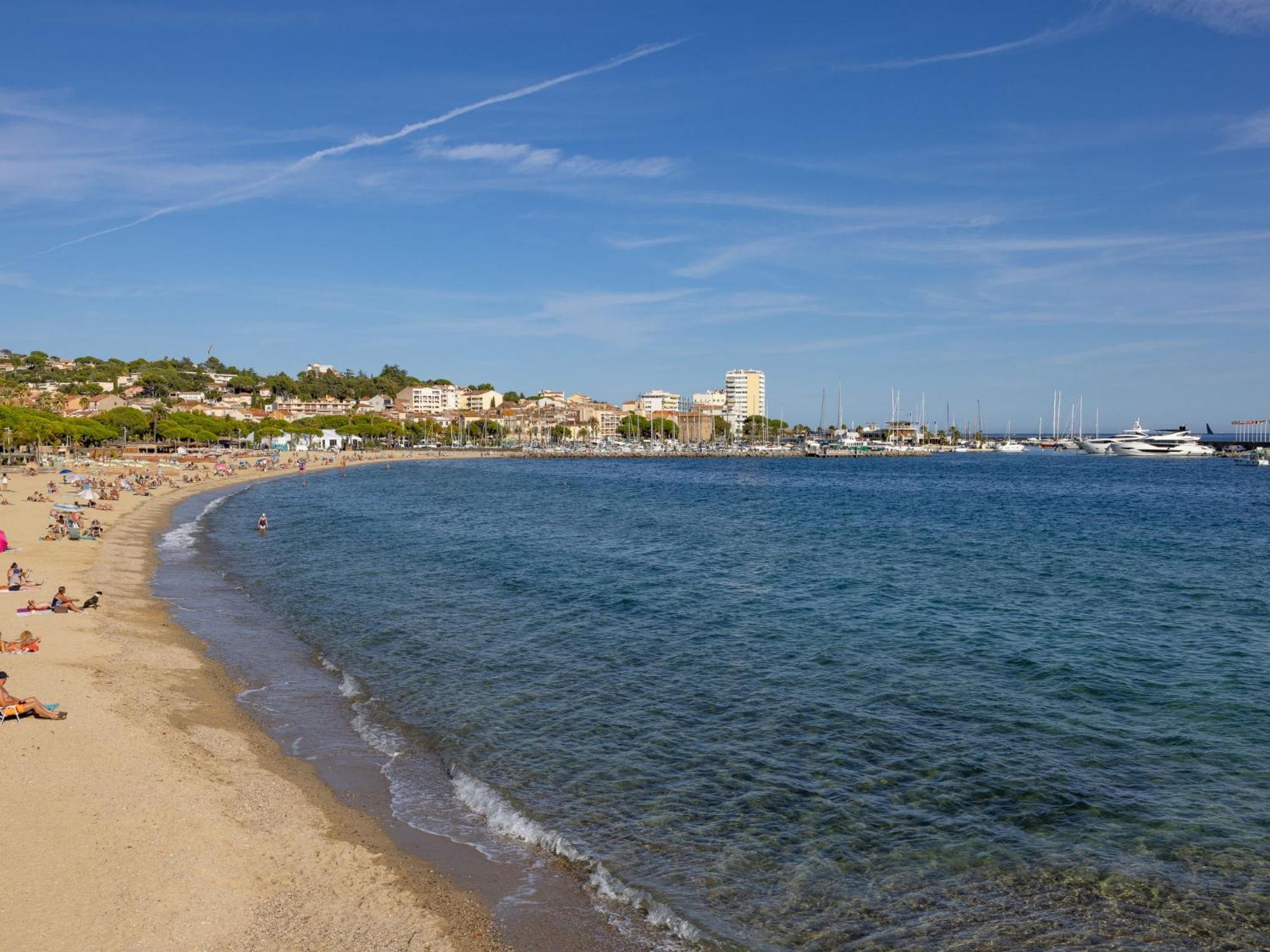 Studio Residence Azur By Interhome Sainte-Maxime Dış mekan fotoğraf